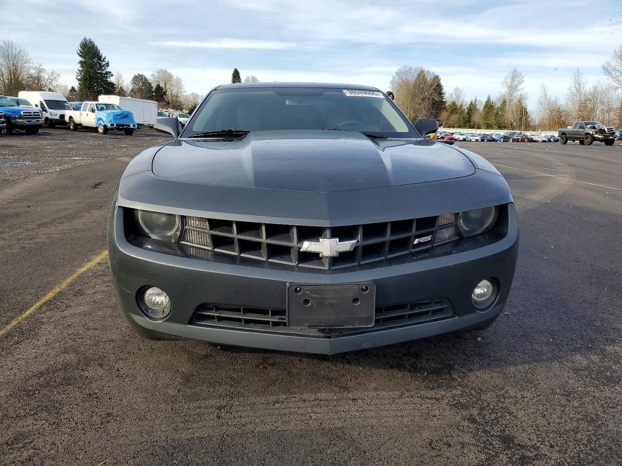 2013 CHEVROLET CAMARO LT photo 9