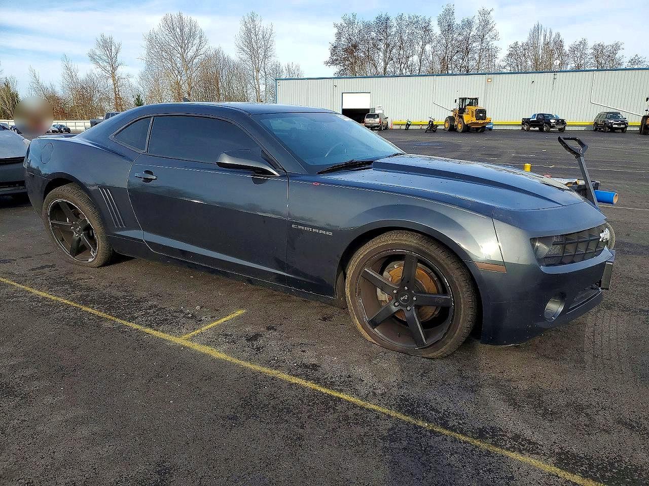 2013 CHEVROLET CAMARO LT photo 7