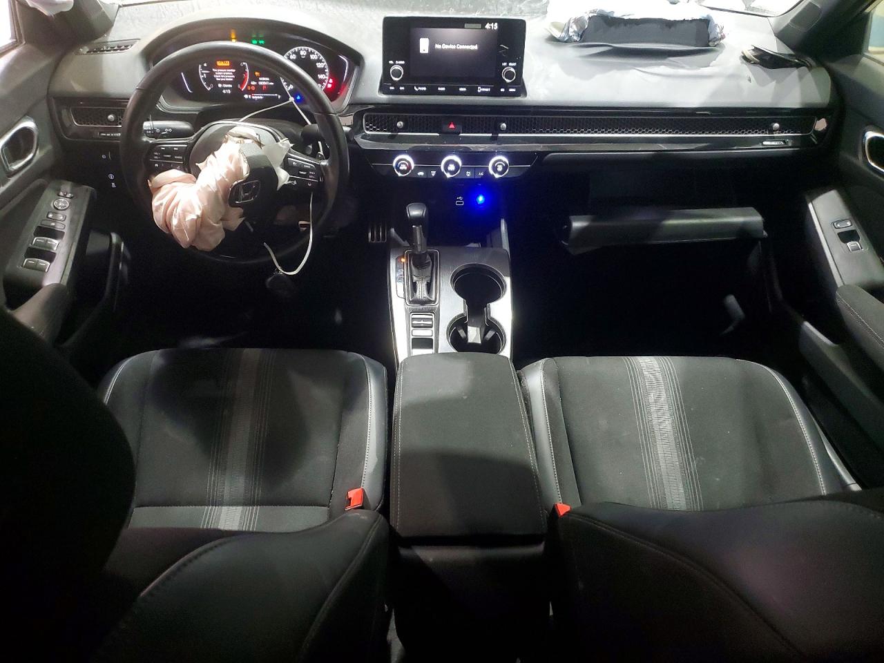 2022 HONDA CIVIC SPORT photo 8