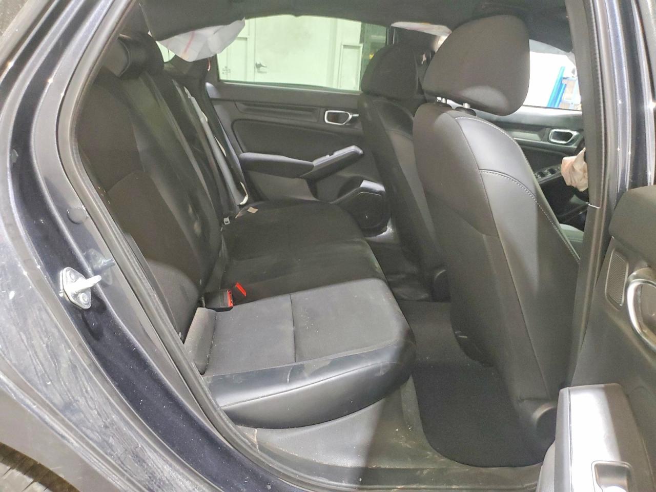 2022 HONDA CIVIC SPORT photo 10