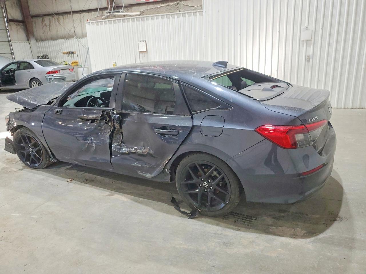 2022 HONDA CIVIC SPORT photo 2