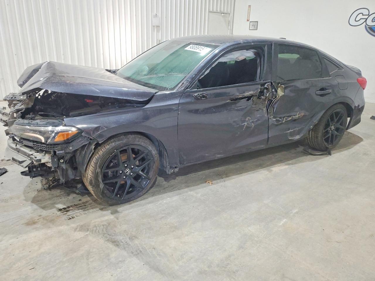 2022 HONDA CIVIC