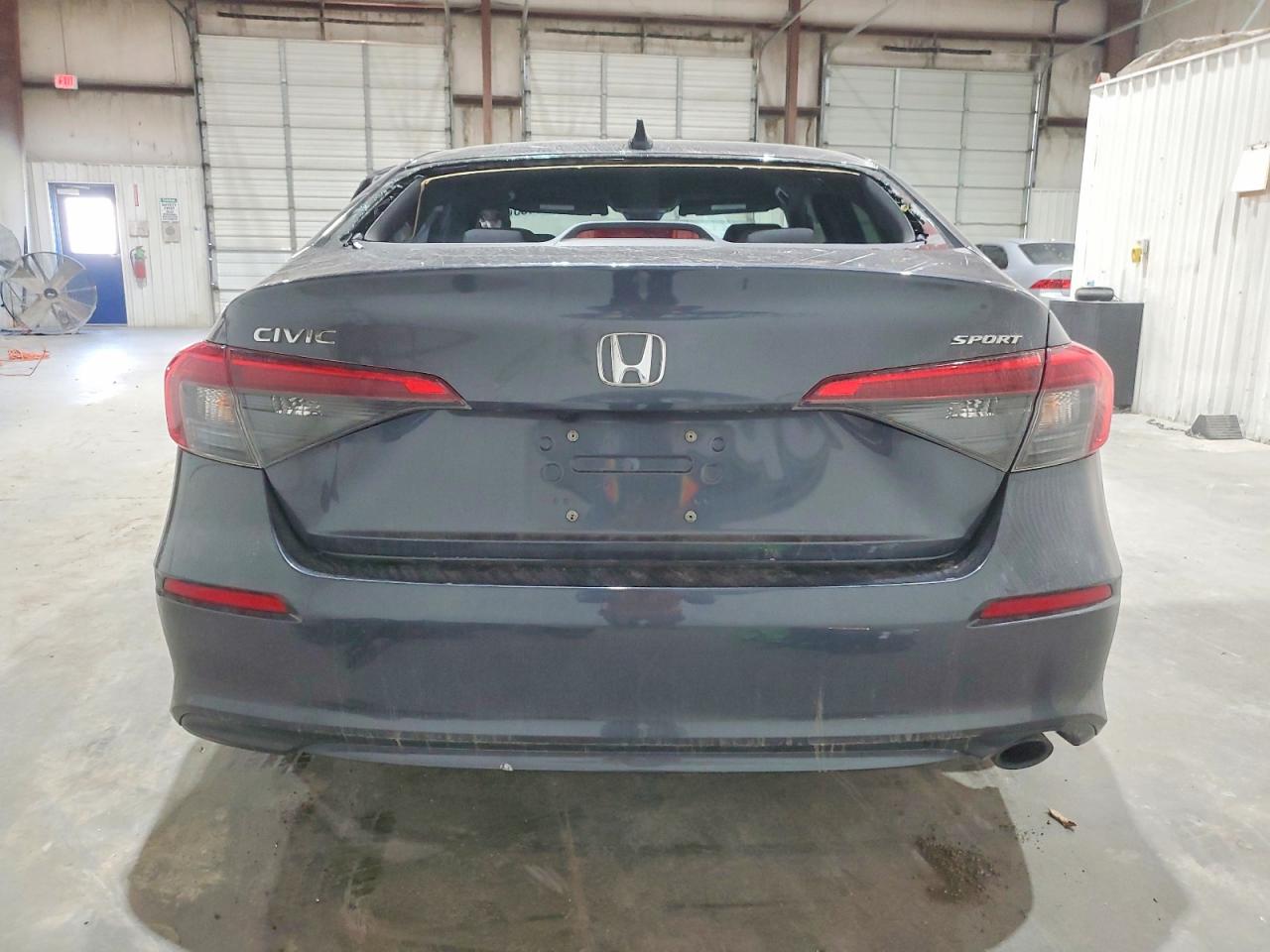 2022 HONDA CIVIC SPORT photo 6