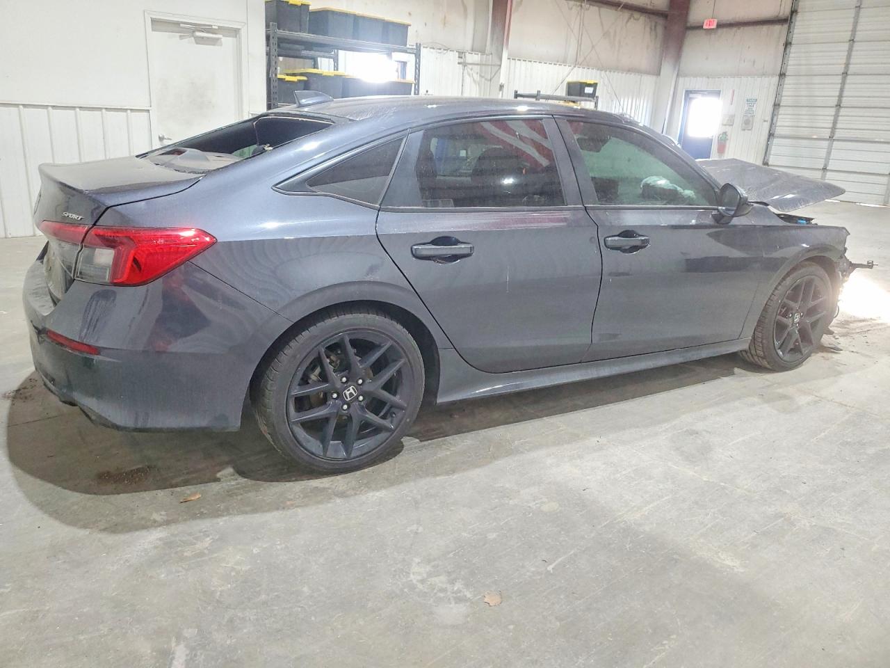 2022 HONDA CIVIC SPORT photo 3