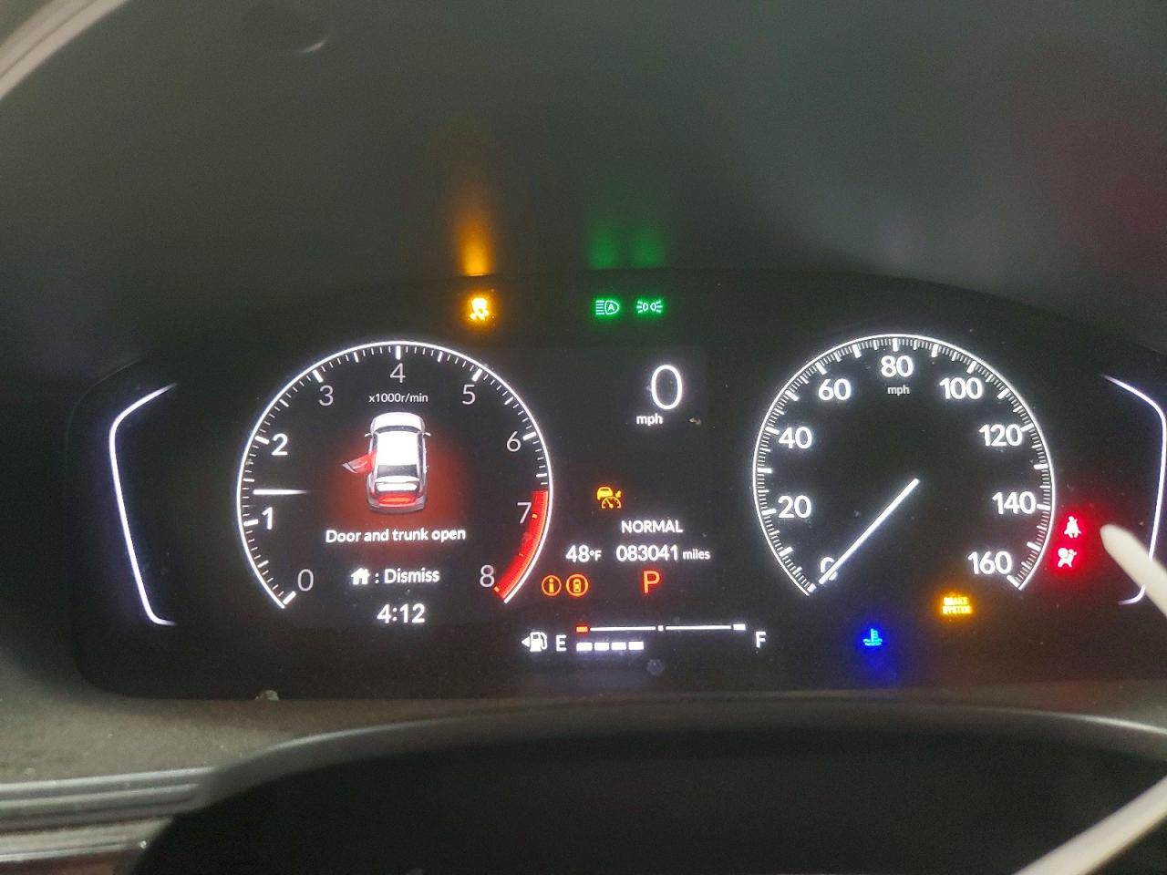 2022 HONDA CIVIC SPORT photo 9