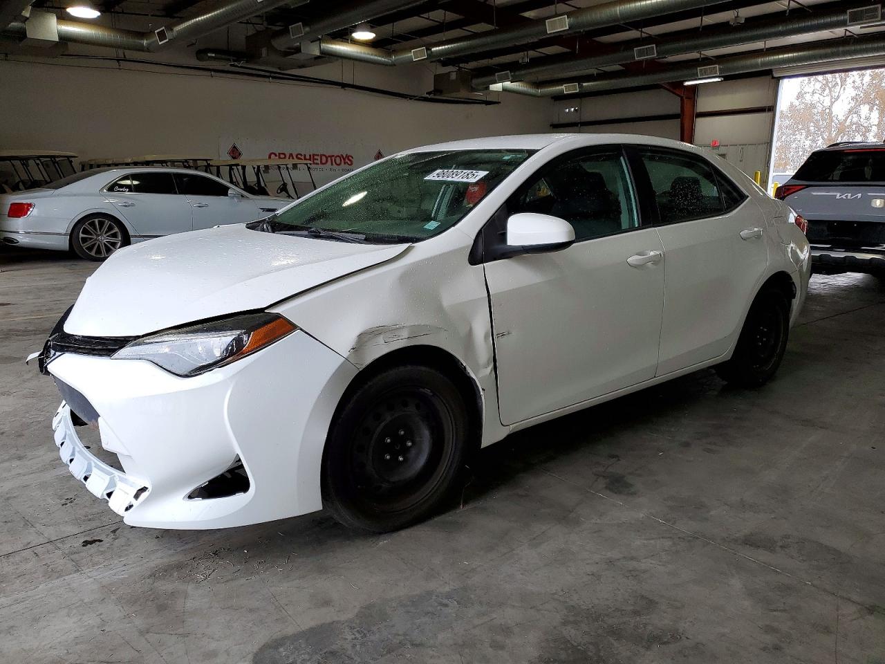 2018 TOYOTA COROLLA