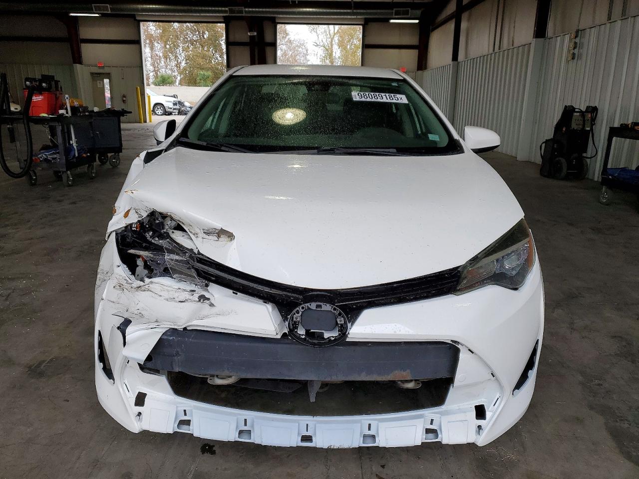 2018 TOYOTA COROLLA L photo 5