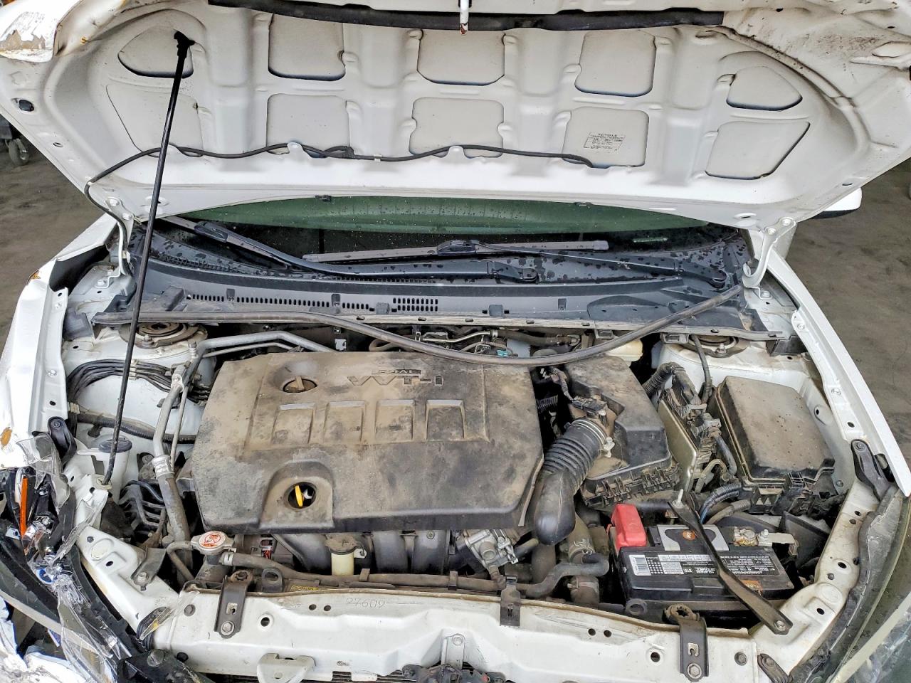 2018 TOYOTA COROLLA L photo 11