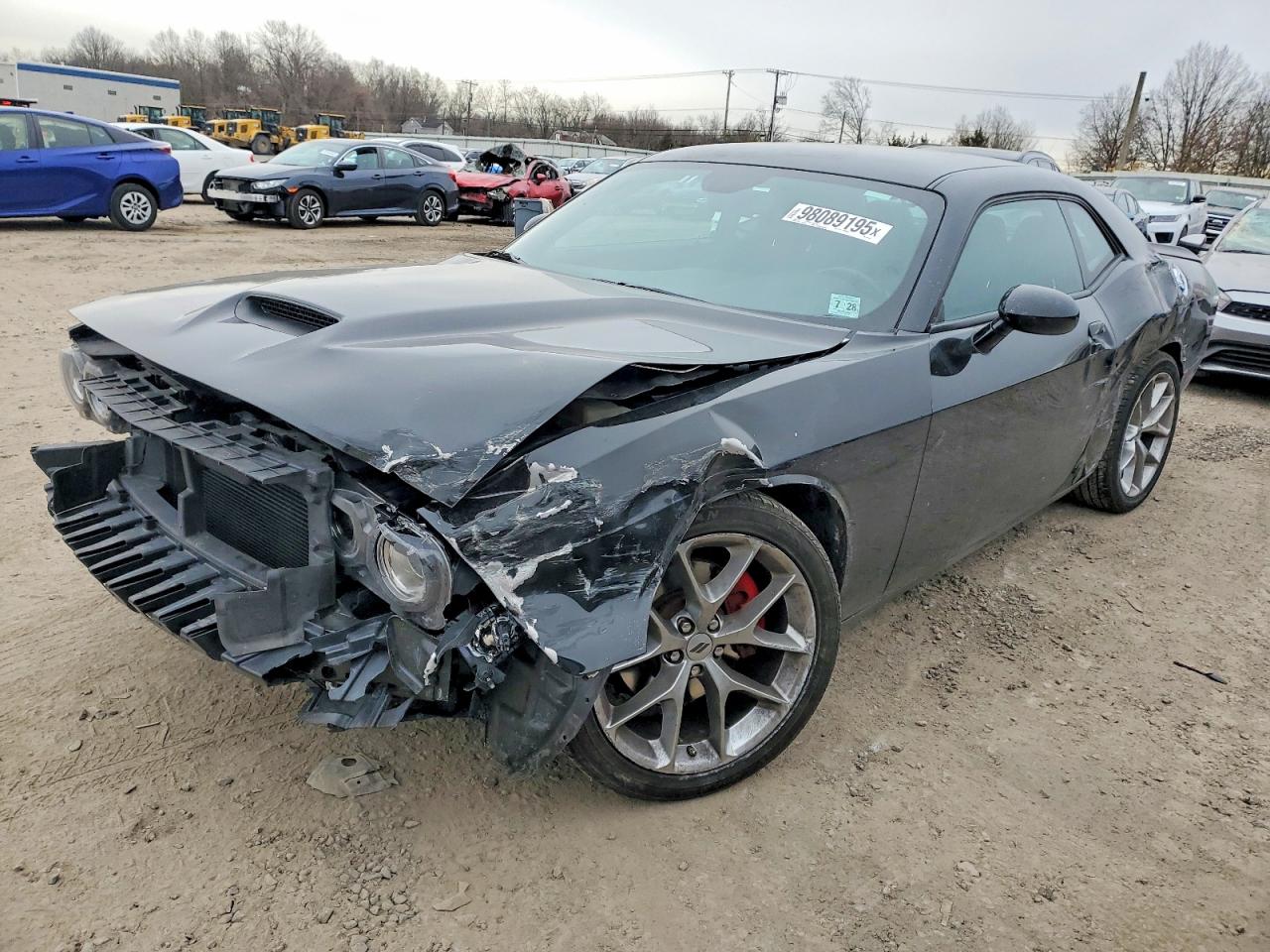 2023 DODGE CHALLENGER