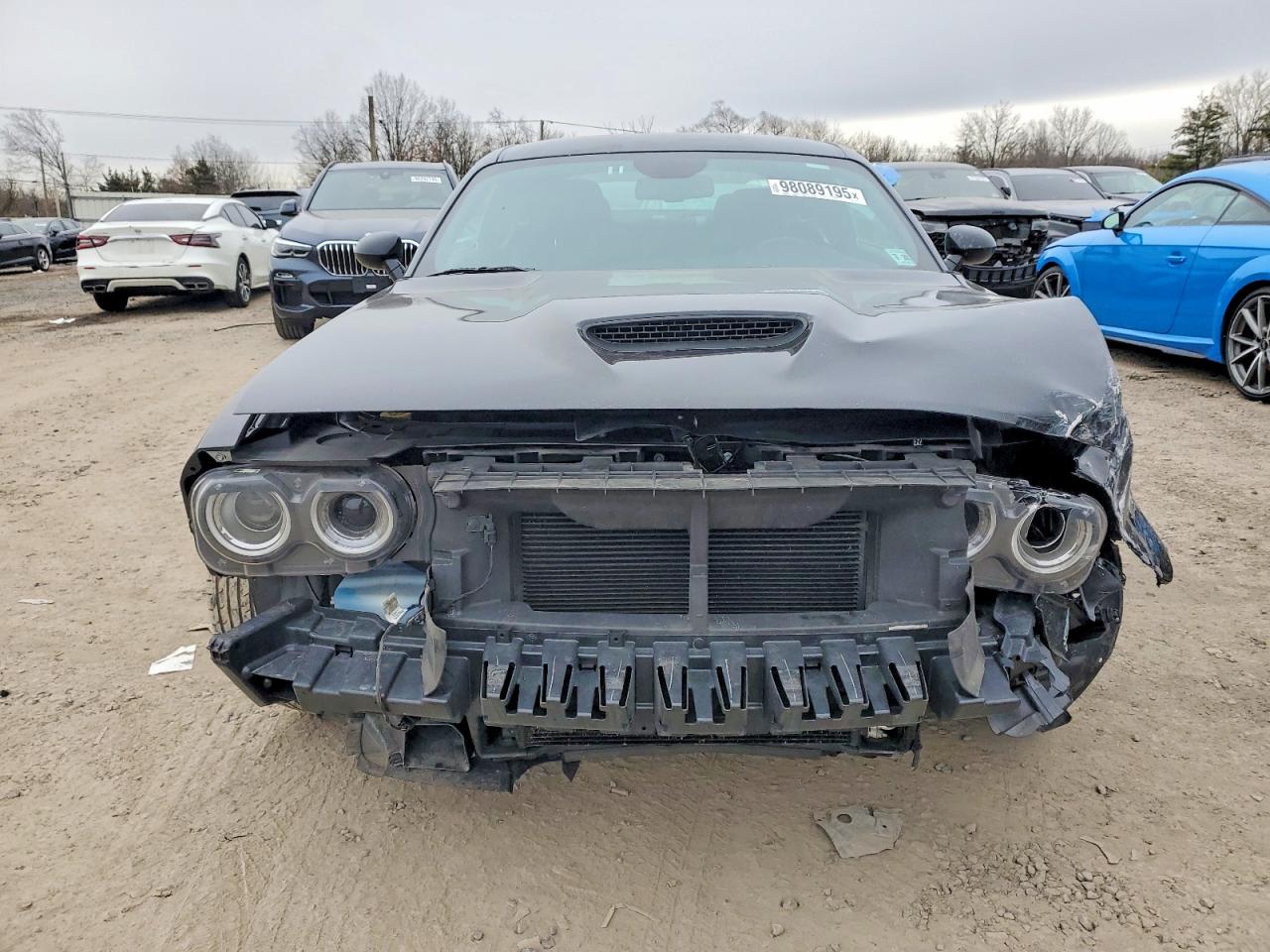 2023 DODGE CHALLENGER GT photo 5
