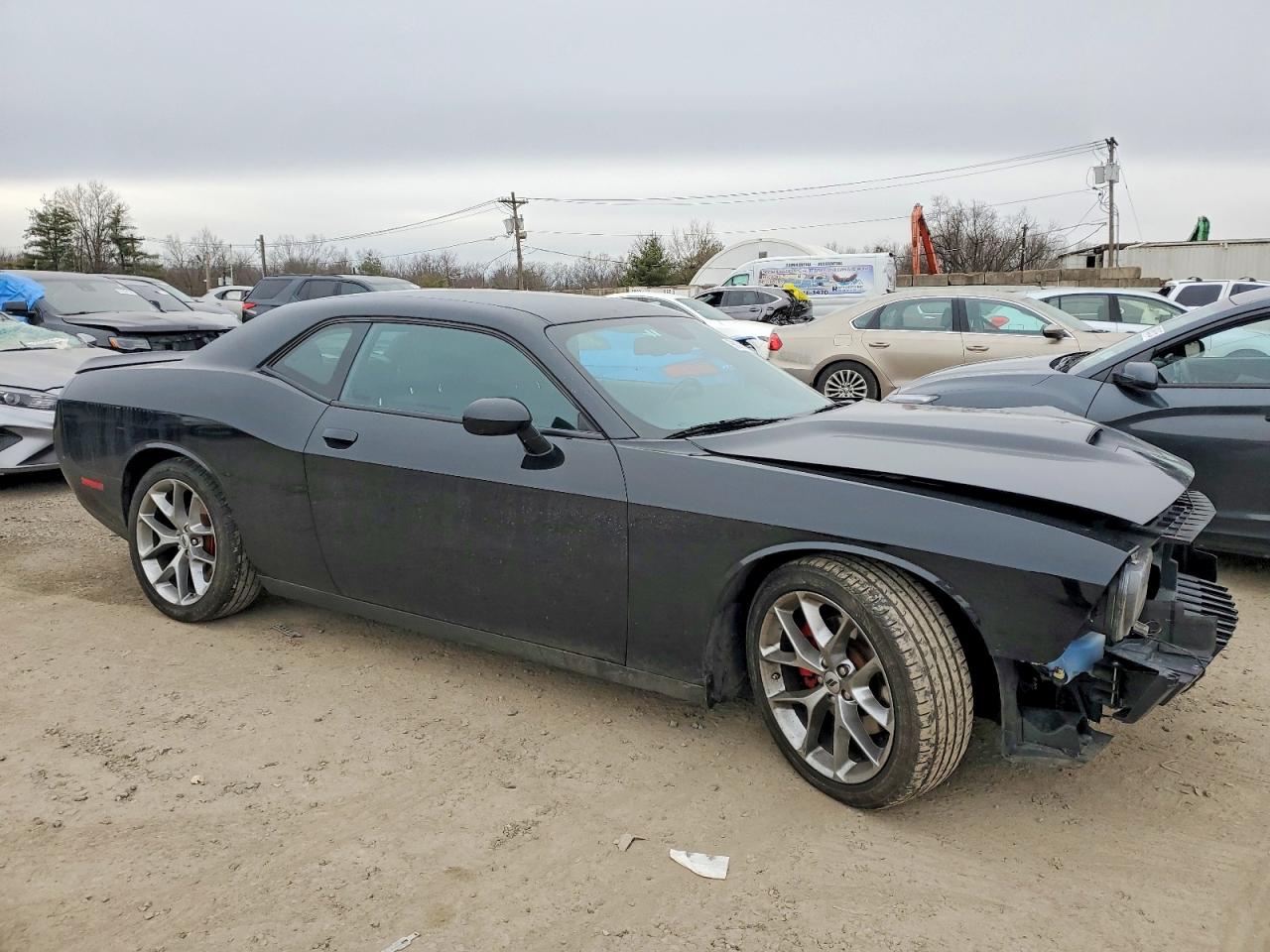 2023 DODGE CHALLENGER GT photo 4