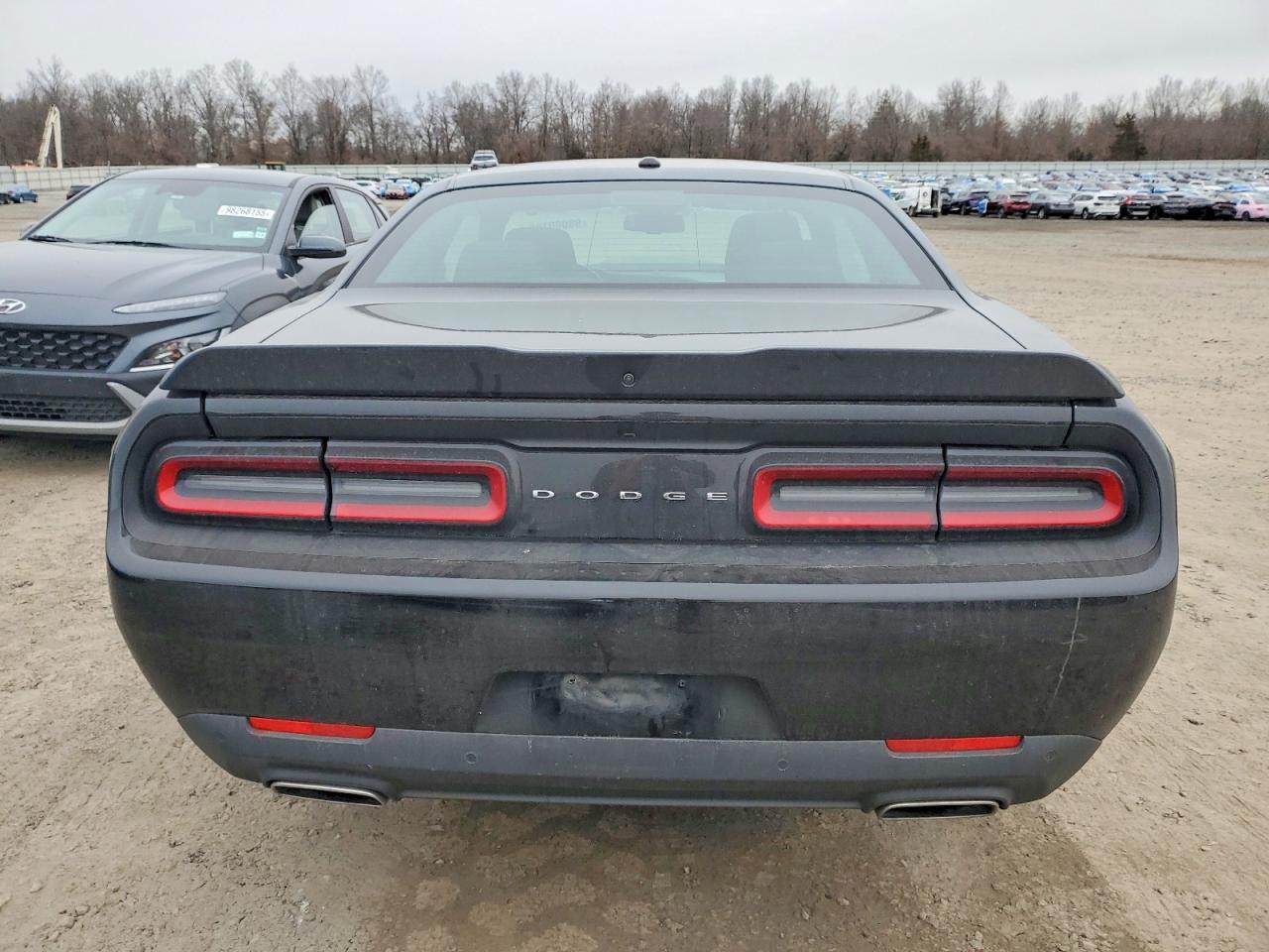 2023 DODGE CHALLENGER GT photo 6