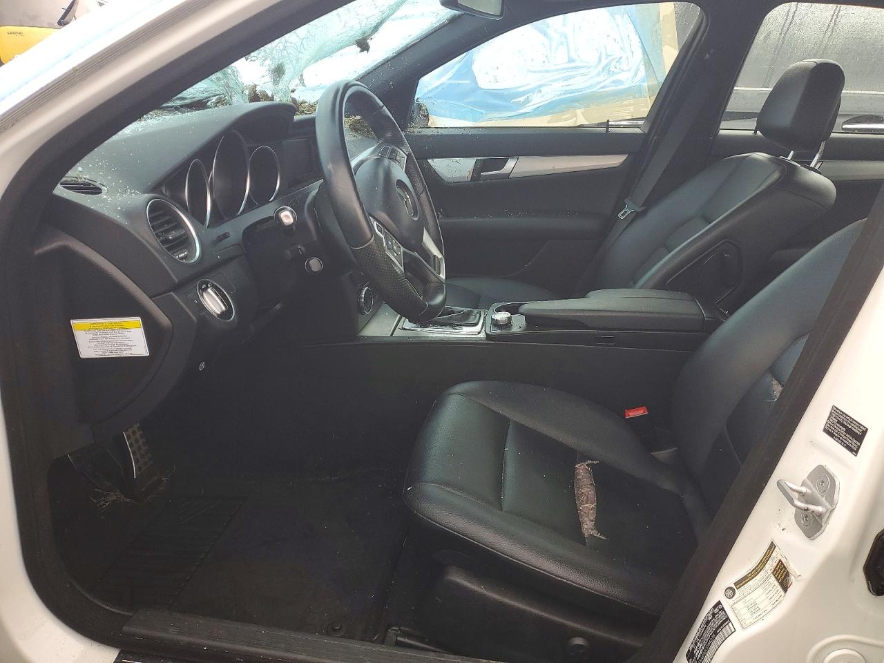 2013 MERCEDES-BENZ C 300 4MATIC photo 7