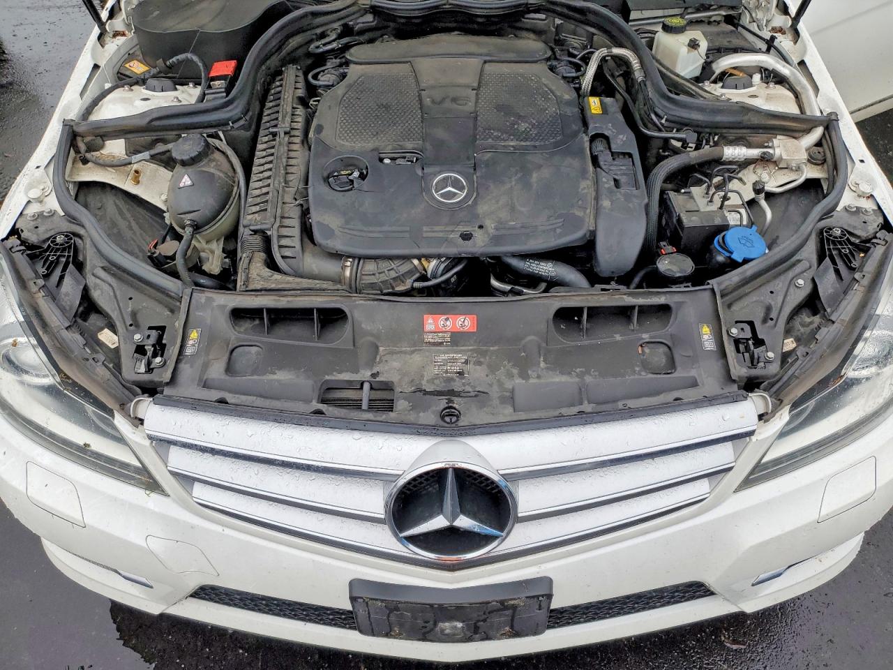 2013 MERCEDES-BENZ C 300 4MATIC photo 11