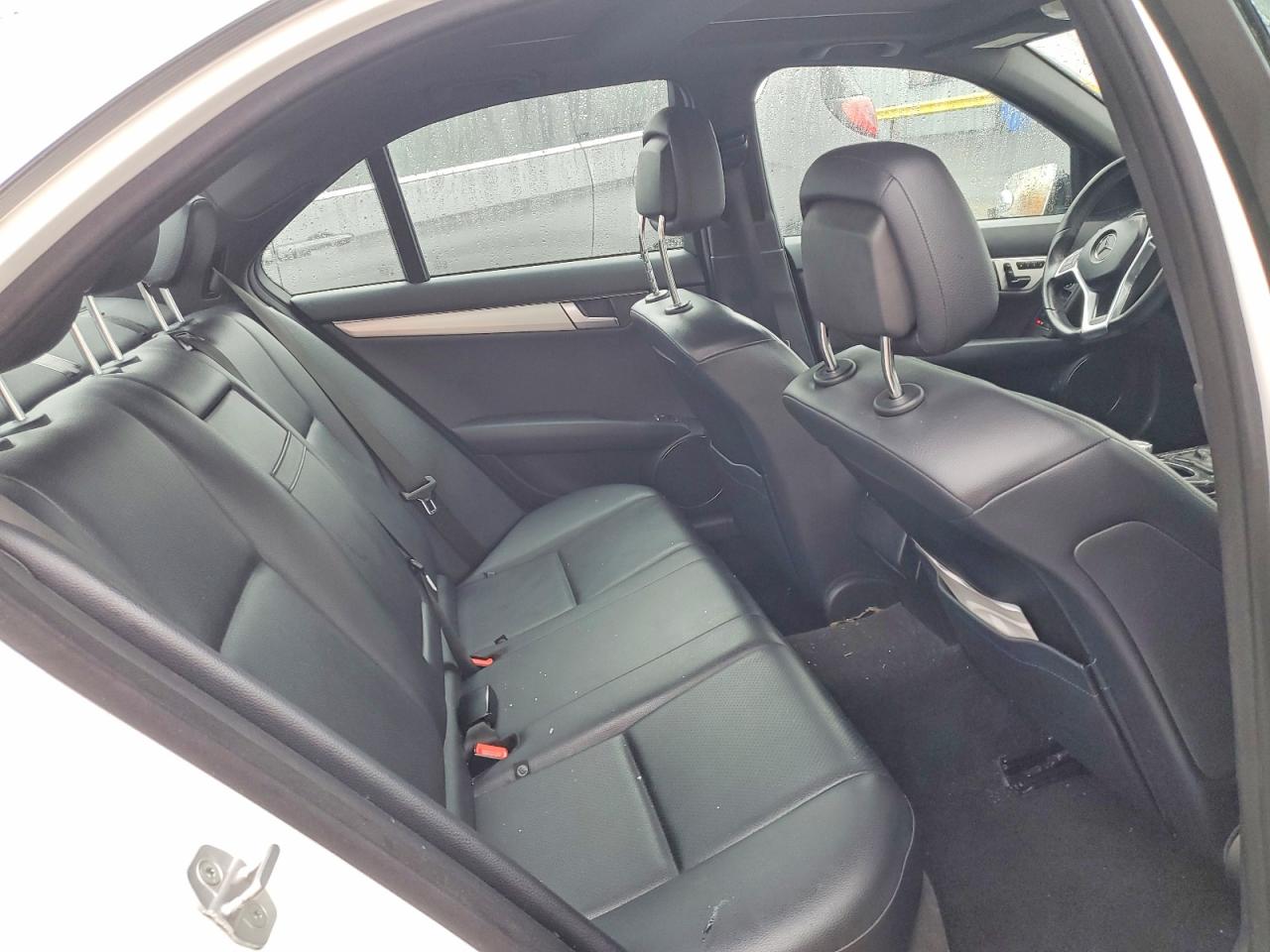 2013 MERCEDES-BENZ C 300 4MATIC photo 10