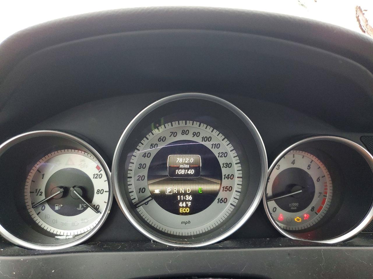 2013 MERCEDES-BENZ C 300 4MATIC photo 9