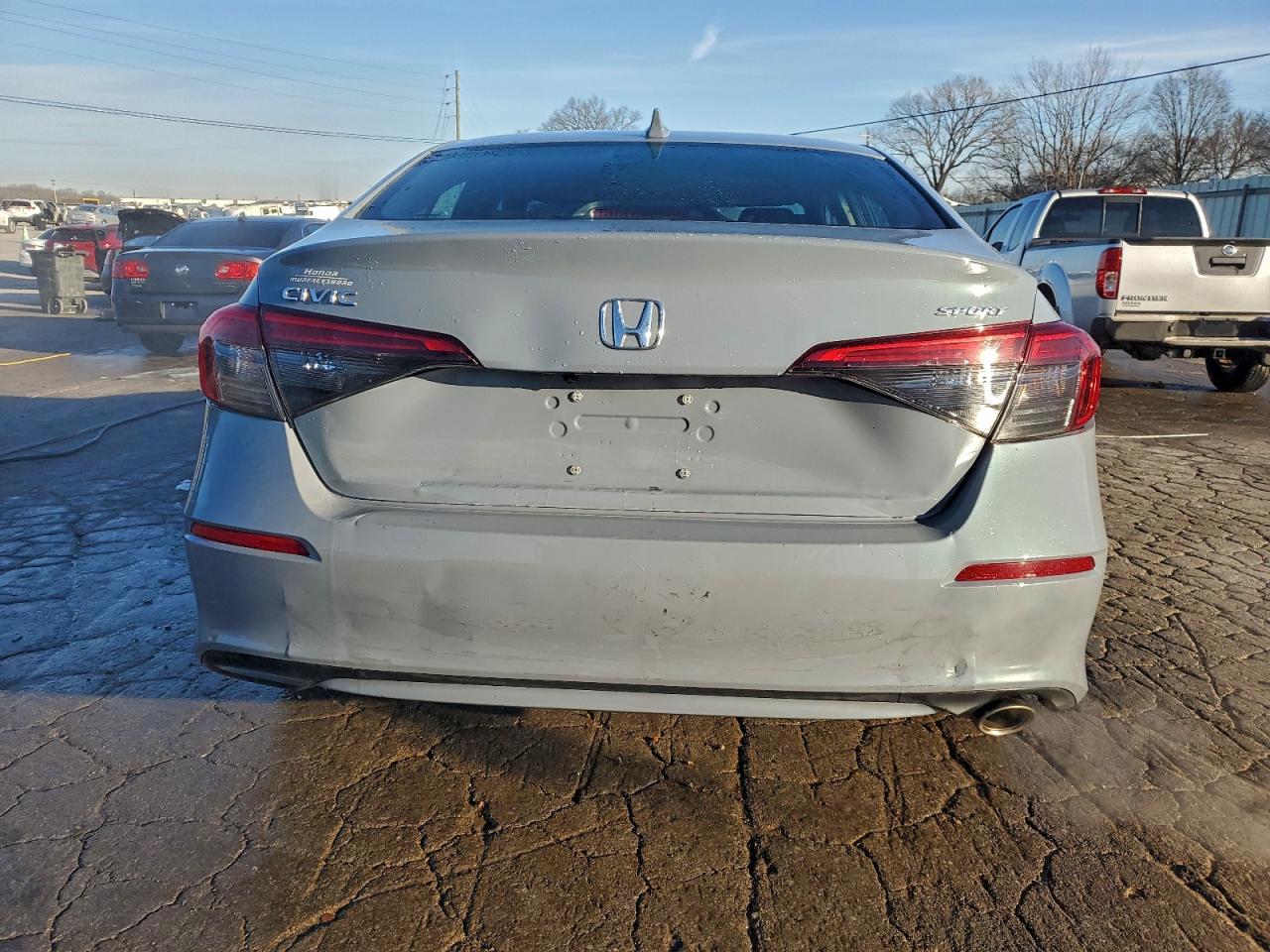 2023 HONDA CIVIC SPORT photo 6
