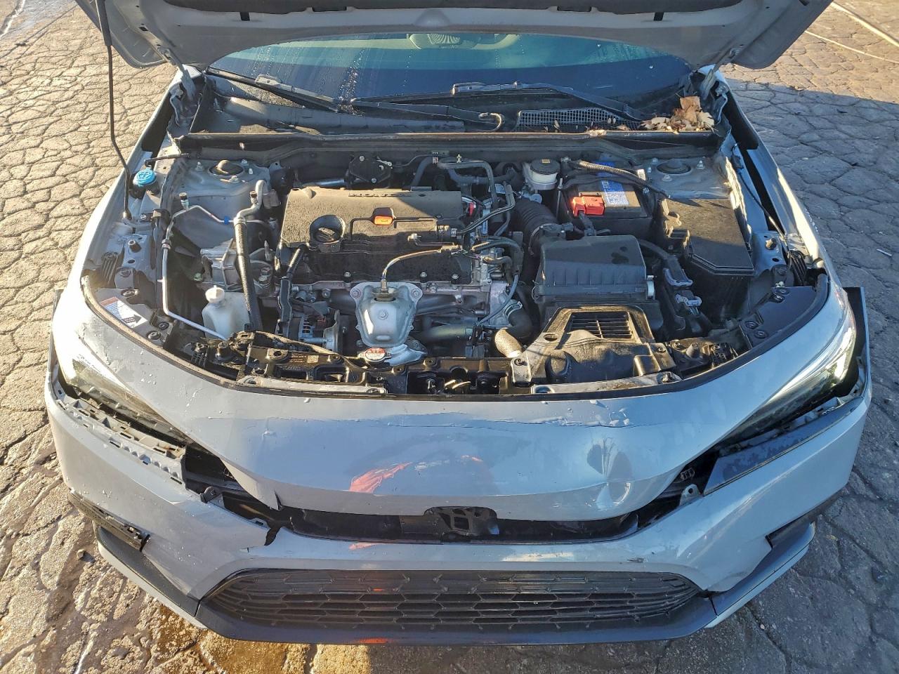 2023 HONDA CIVIC SPORT photo 11