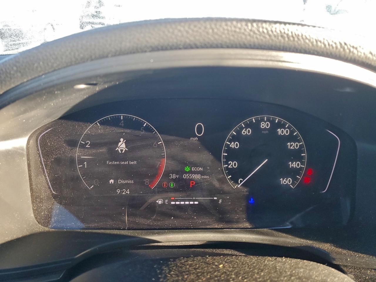 2023 HONDA CIVIC SPORT photo 9