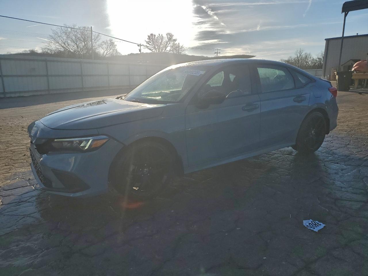 2023 HONDA CIVIC