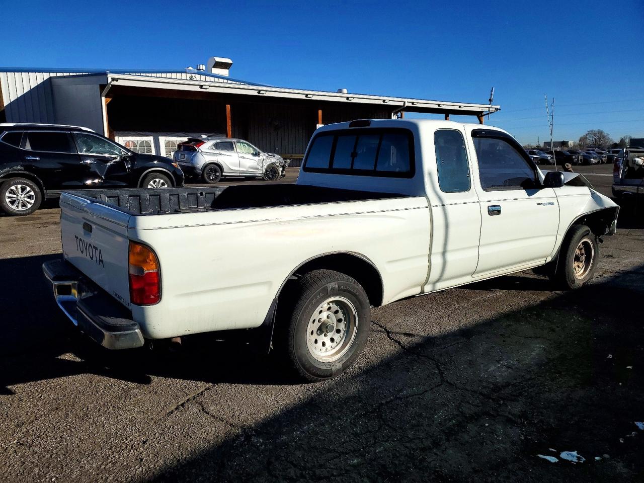 1997 TOYOTA TACOMA XTRACAB photo 3