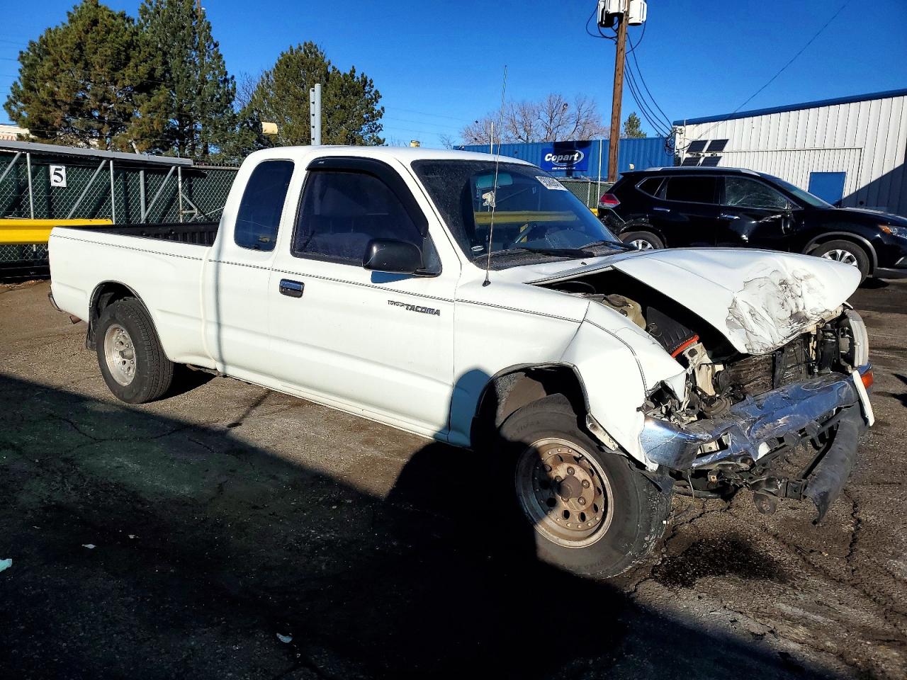 1997 TOYOTA TACOMA XTRACAB photo 4