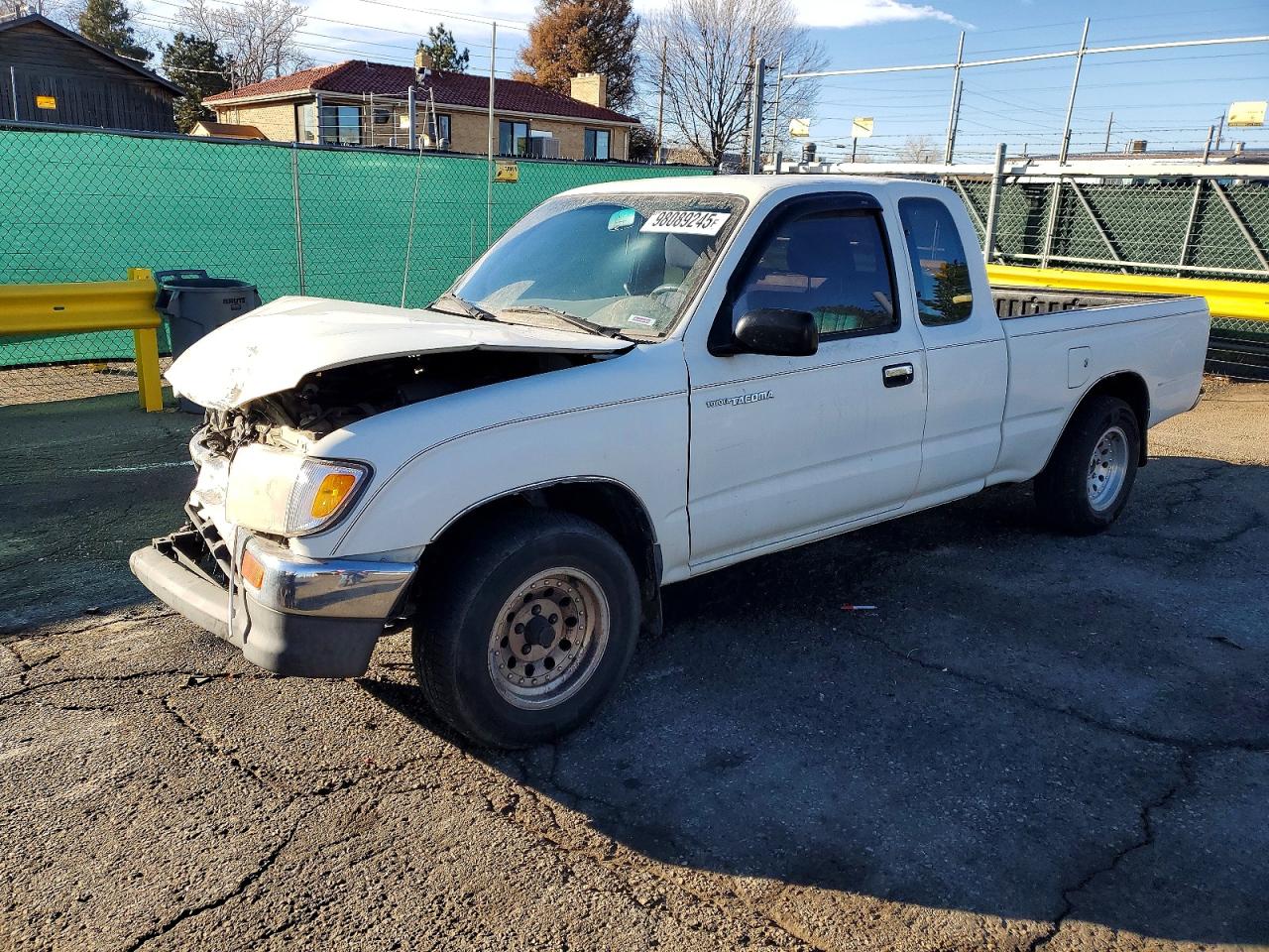 1997 TOYOTA TACOMA