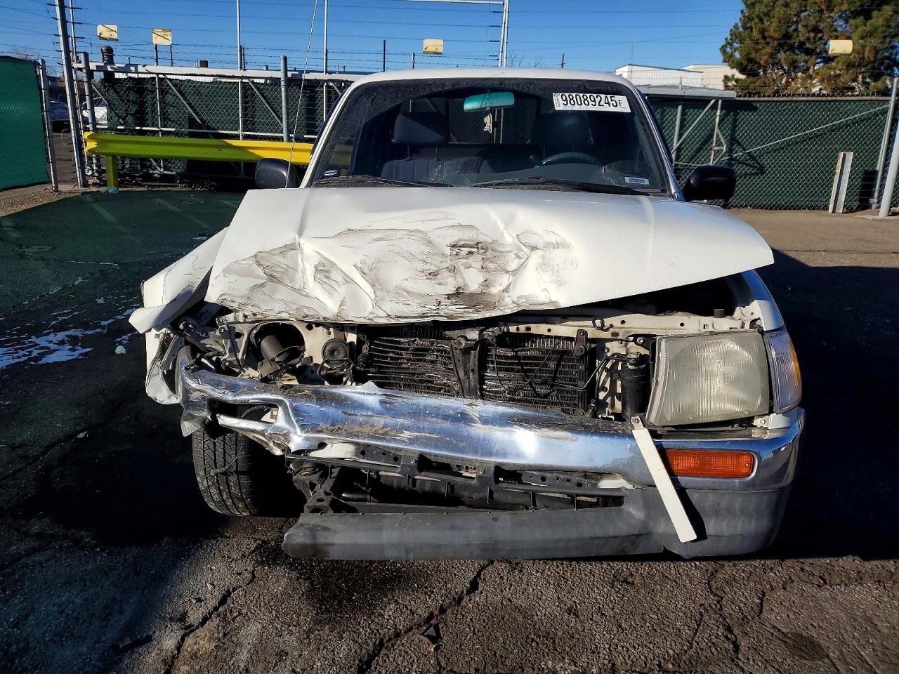 1997 TOYOTA TACOMA XTRACAB photo 5