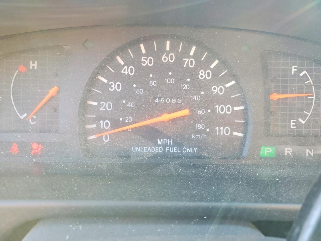 1997 TOYOTA TACOMA XTRACAB photo 9