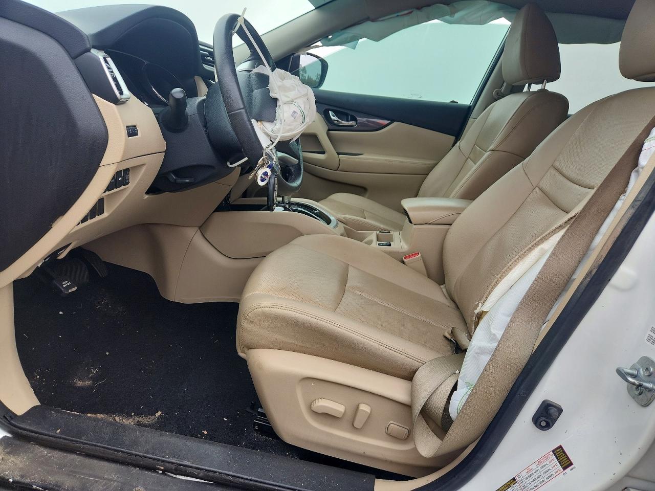 2016 NISSAN ROGUE S photo 7