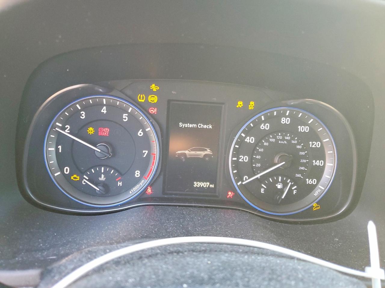 2020 HYUNDAI KONA ULTIMATE photo 9