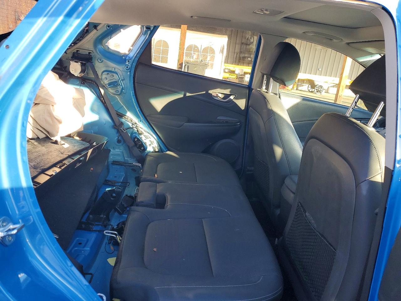 2020 HYUNDAI KONA ULTIMATE photo 10