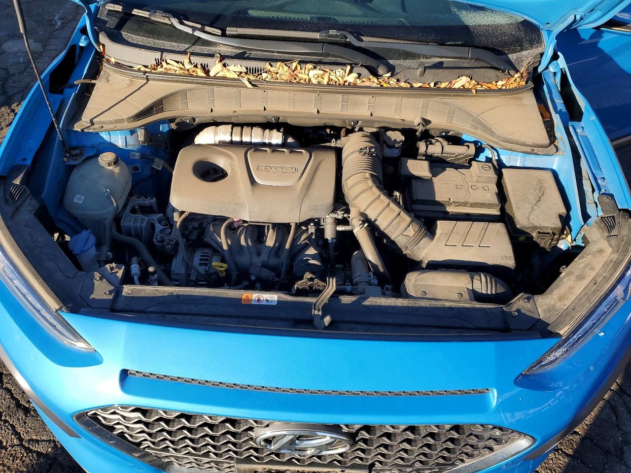 2020 HYUNDAI KONA ULTIMATE photo 11