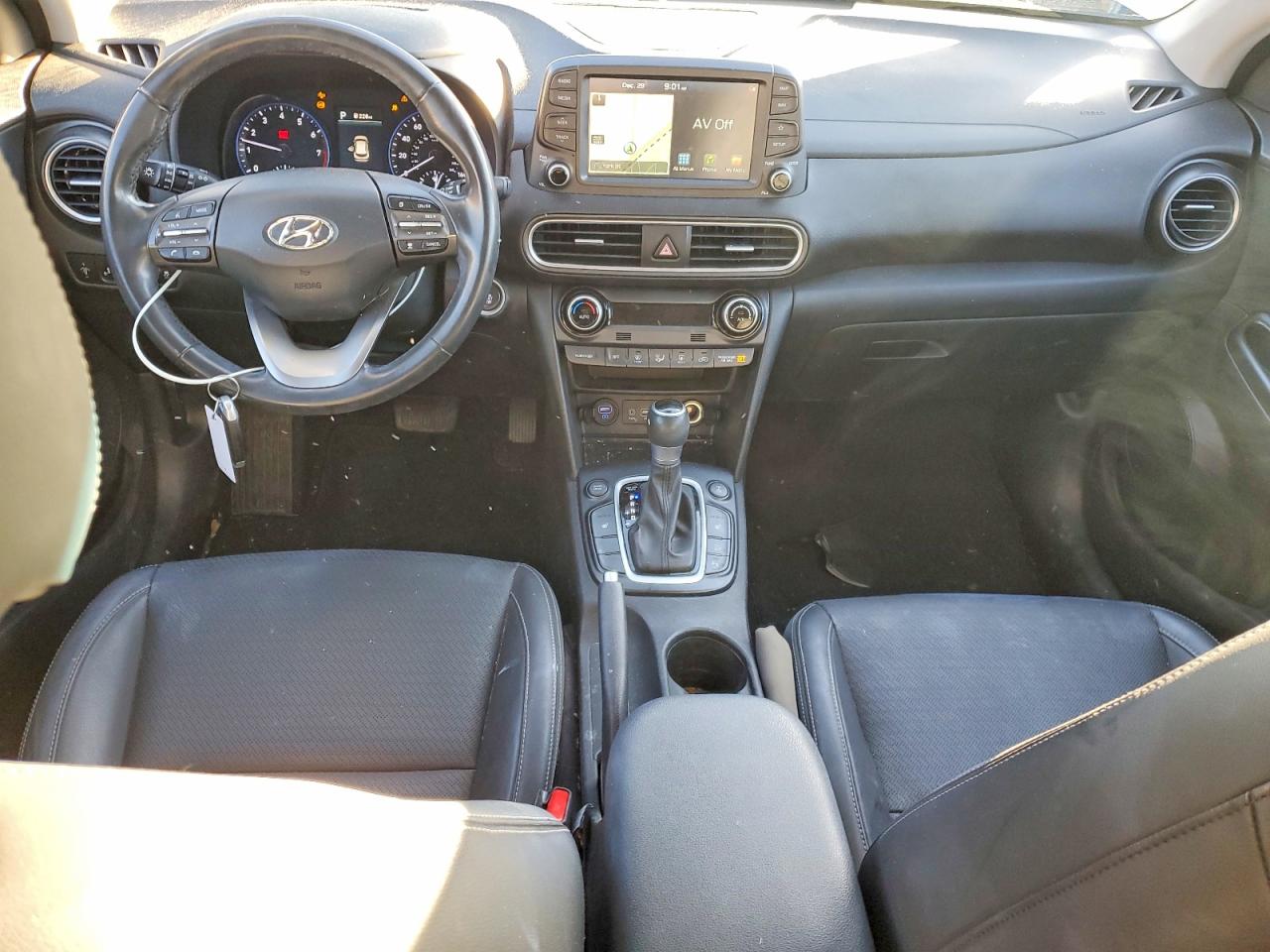 2020 HYUNDAI KONA ULTIMATE photo 8