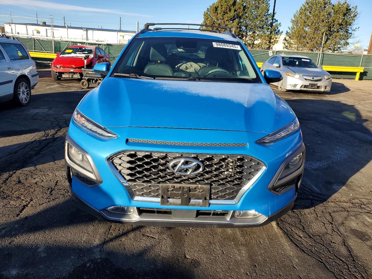 2020 HYUNDAI KONA ULTIMATE photo 5