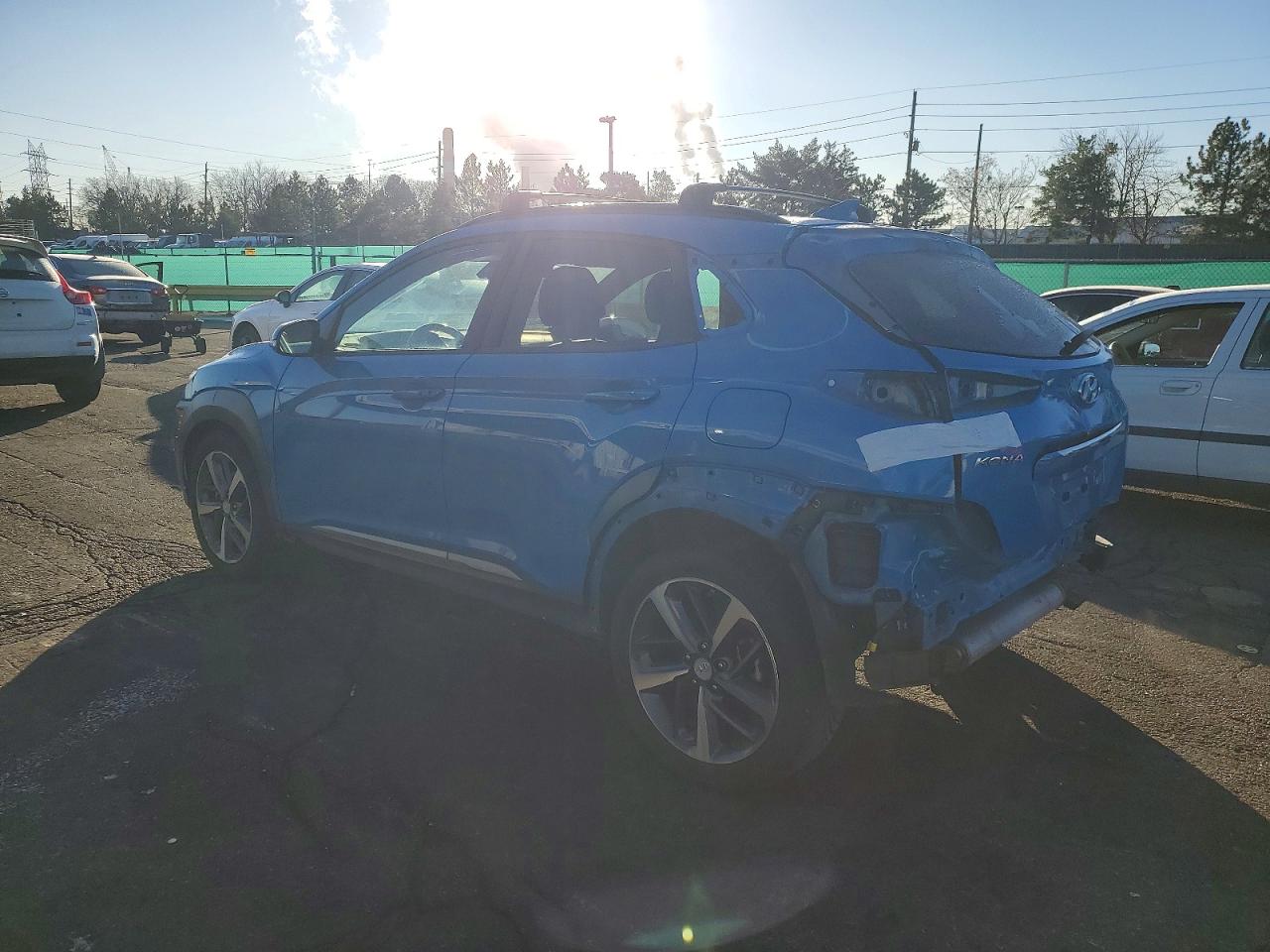2020 HYUNDAI KONA ULTIMATE photo 2
