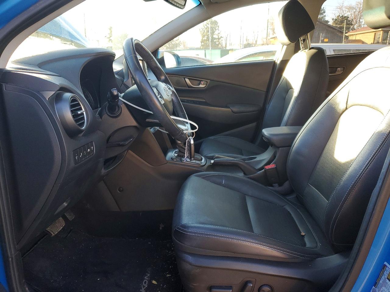 2020 HYUNDAI KONA ULTIMATE photo 7