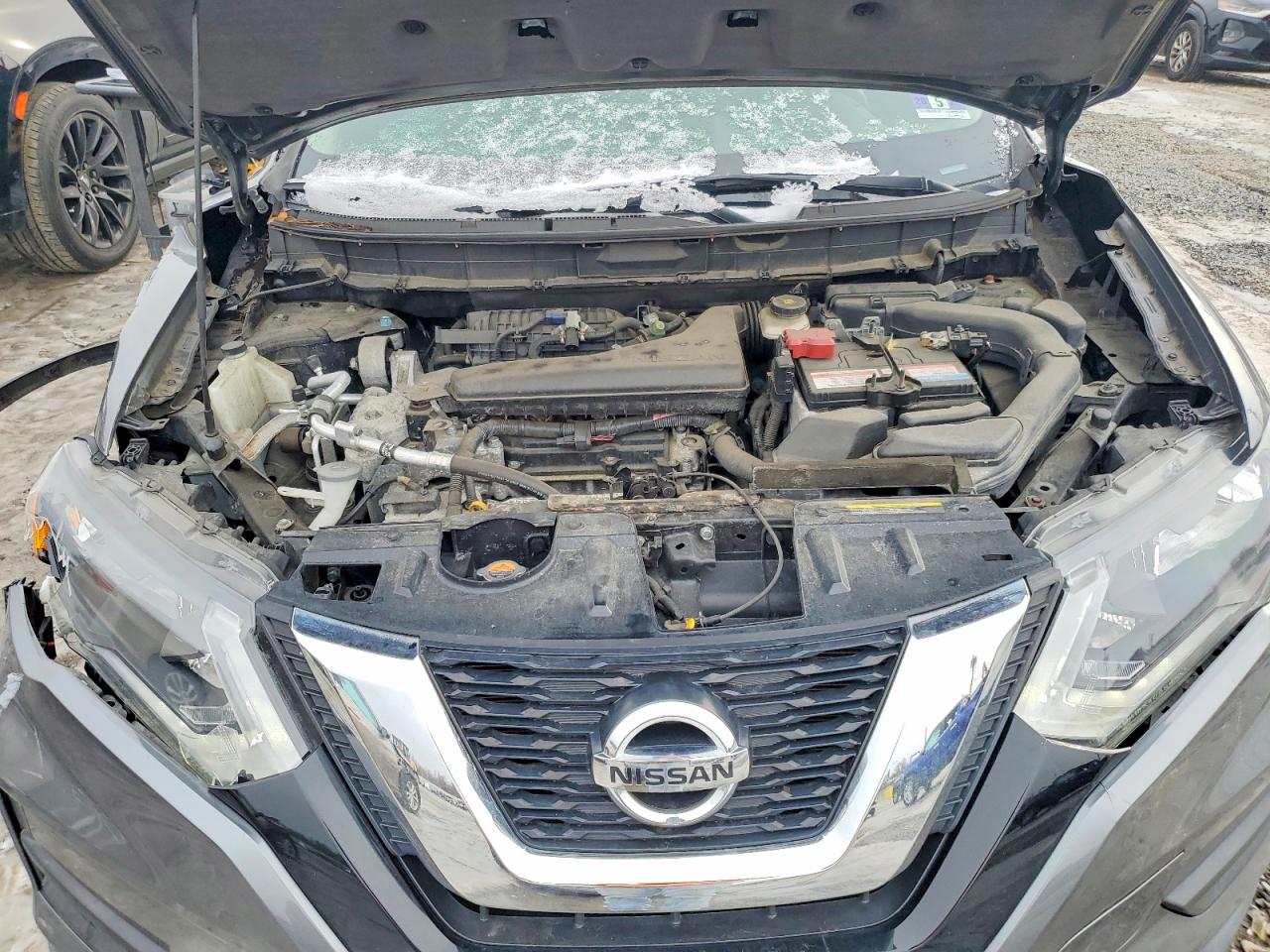 2017 NISSAN ROGUE SV photo 34