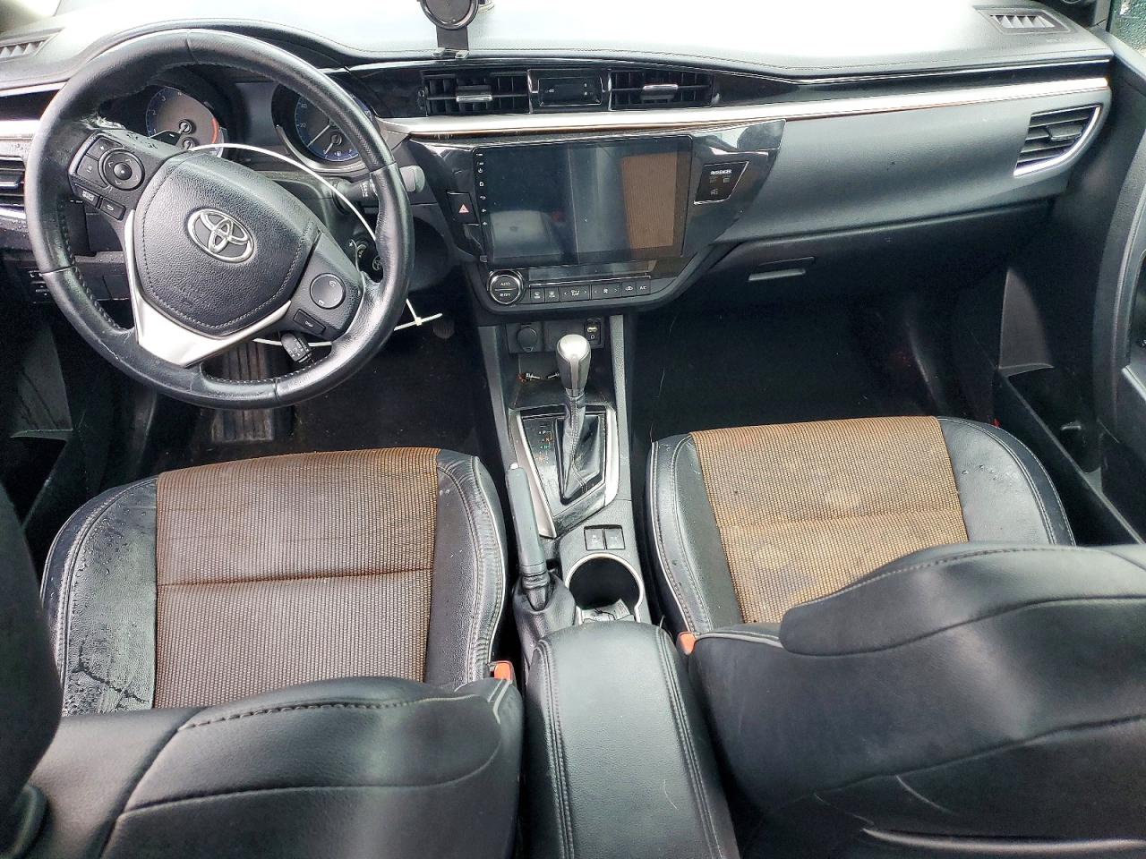 2014 TOYOTA COROLLA L photo 8
