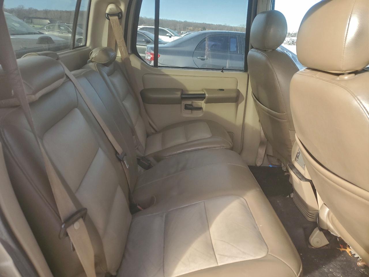 2004 FORD EXPLORER SPORT TRAC photo 10