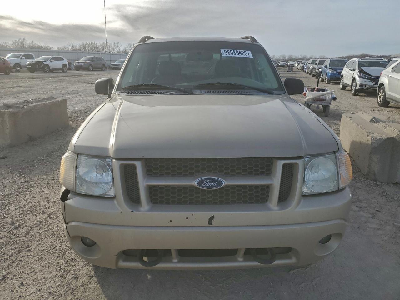 2004 FORD EXPLORER SPORT TRAC photo 5