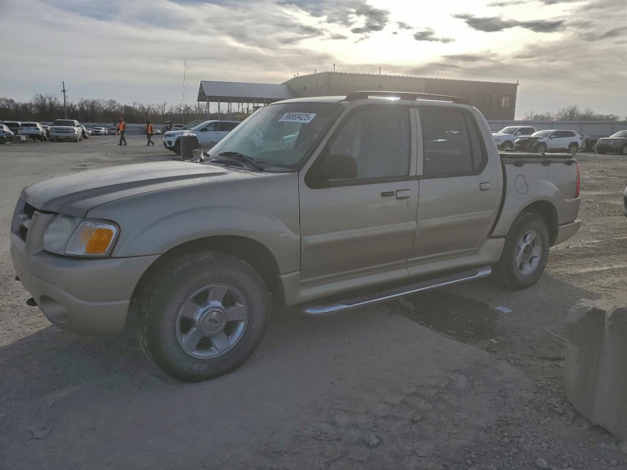 2004 FORD EXPLORER SPORT TRAC