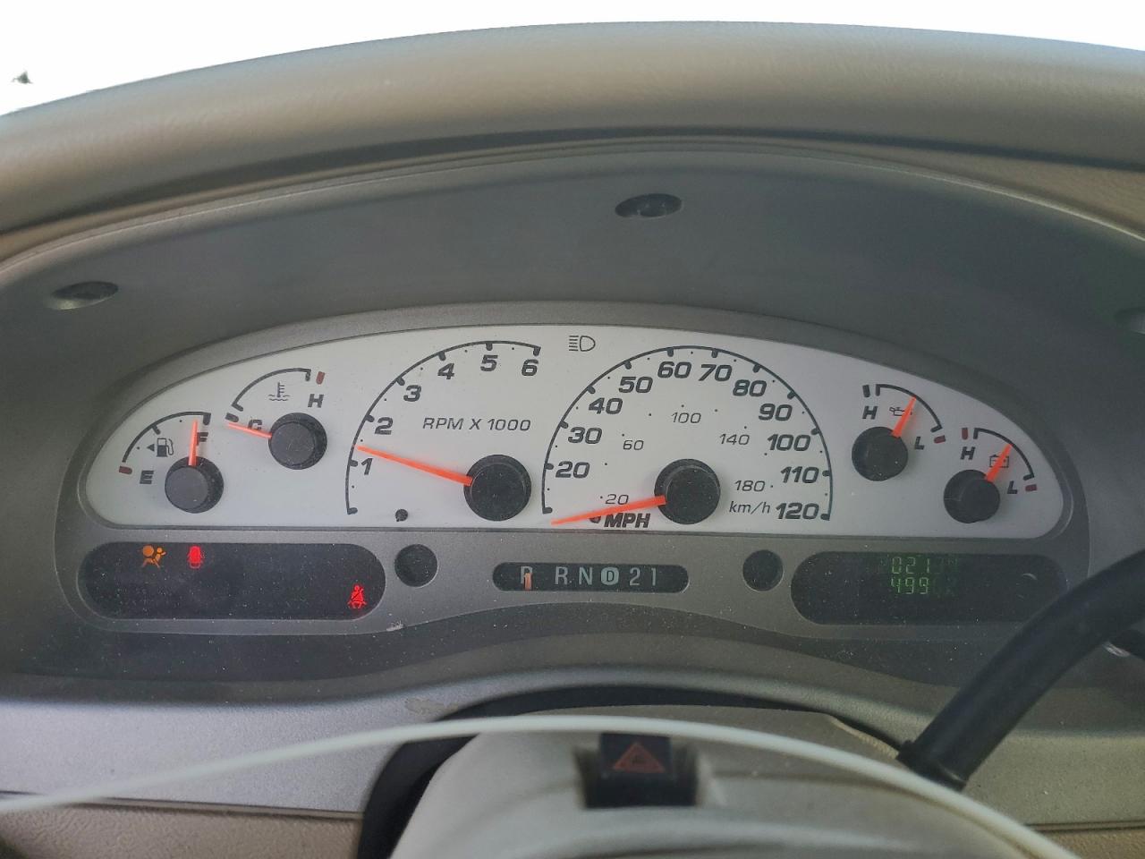 2004 FORD EXPLORER SPORT TRAC photo 9