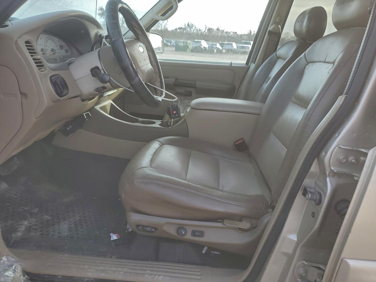 2004 FORD EXPLORER SPORT TRAC photo 7