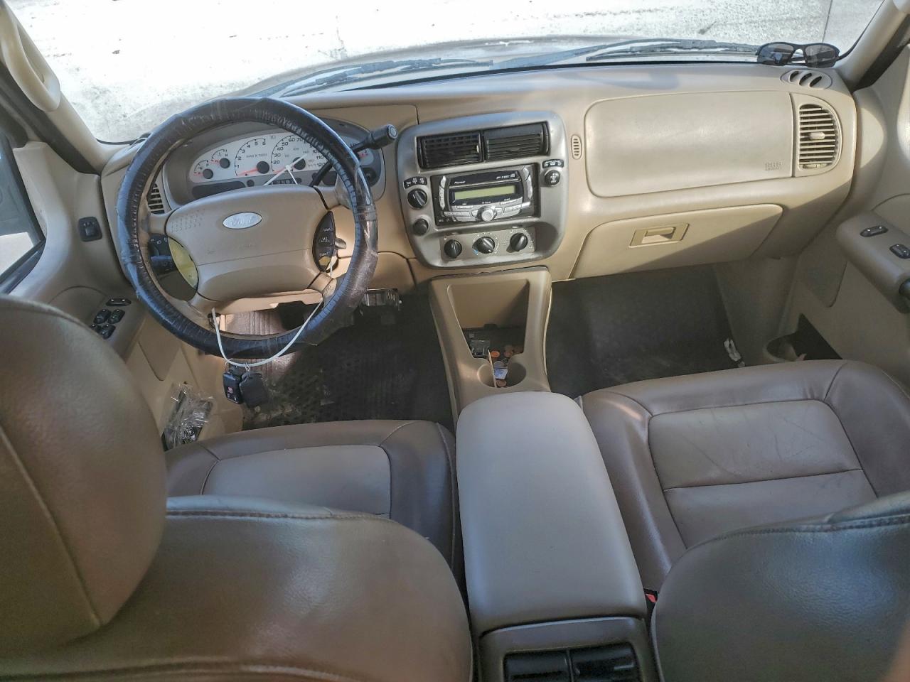 2004 FORD EXPLORER SPORT TRAC photo 8