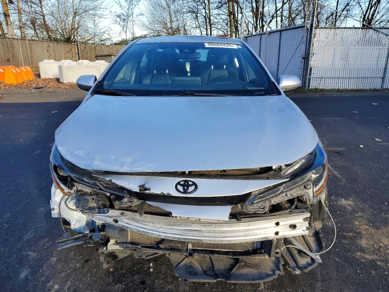 2022 TOYOTA COROLLA XSE photo 13