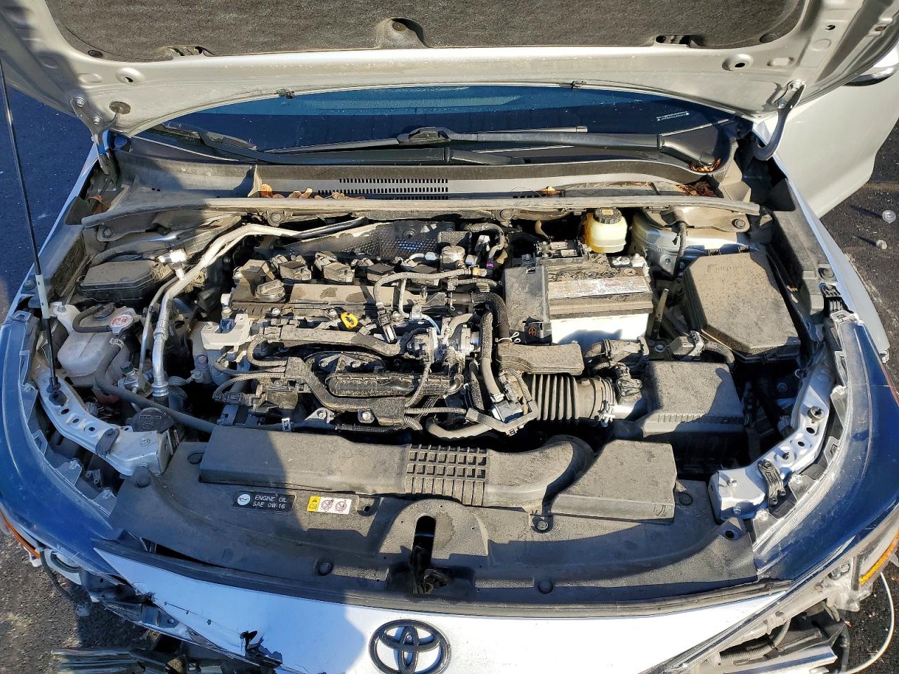 2022 TOYOTA COROLLA XSE photo 31
