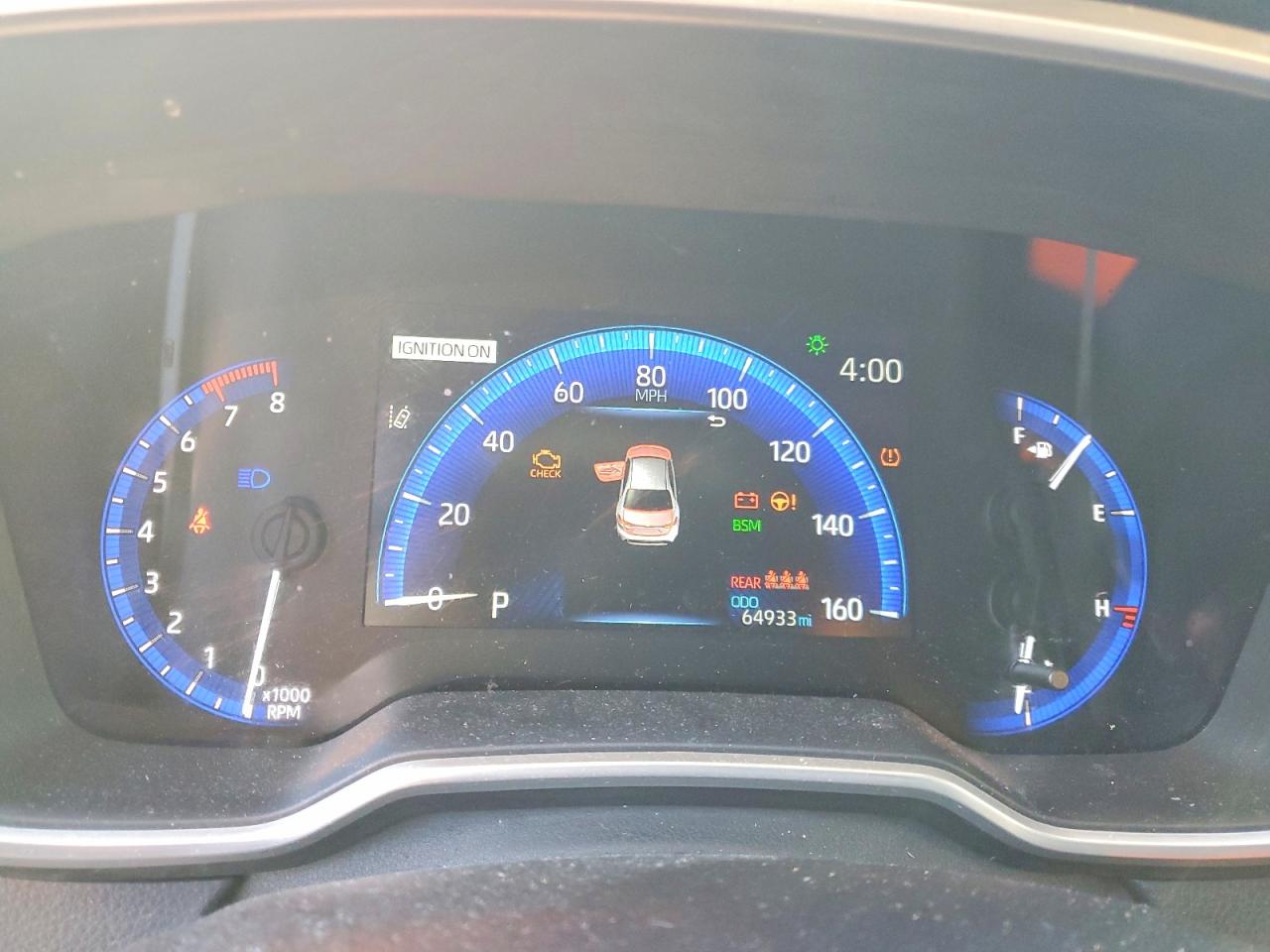 2022 TOYOTA COROLLA XSE photo 25