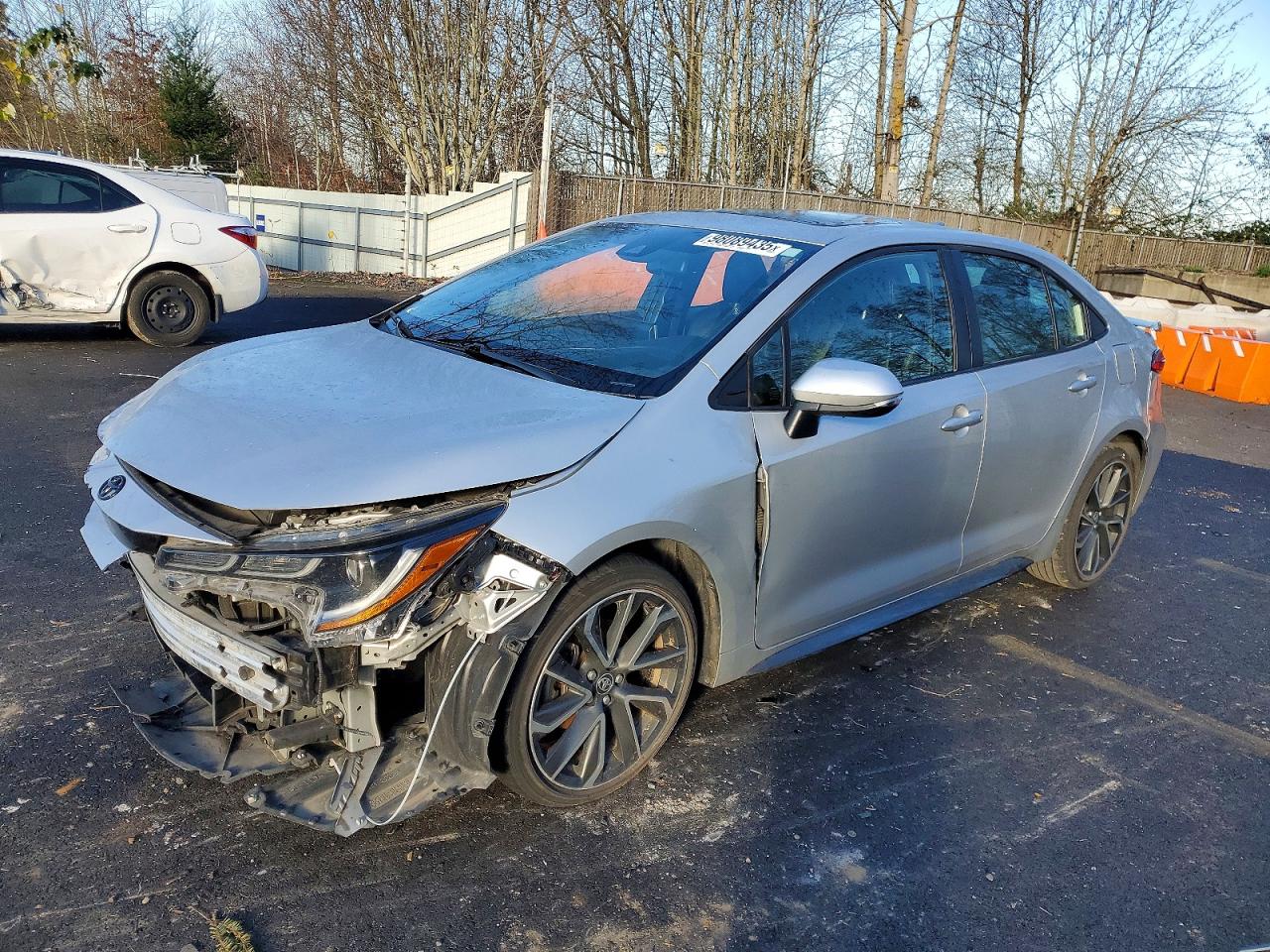 2022 TOYOTA COROLLA