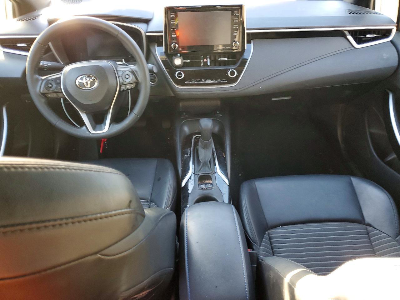 2022 TOYOTA COROLLA XSE photo 22